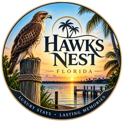 Hawk's Nest logo